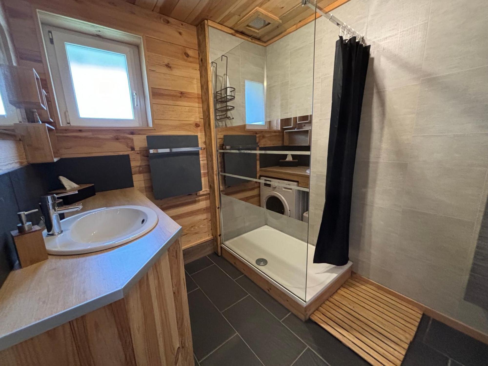 Appartement Cosy Avec Jardin Et Barbecue Gérardmer Esterno foto