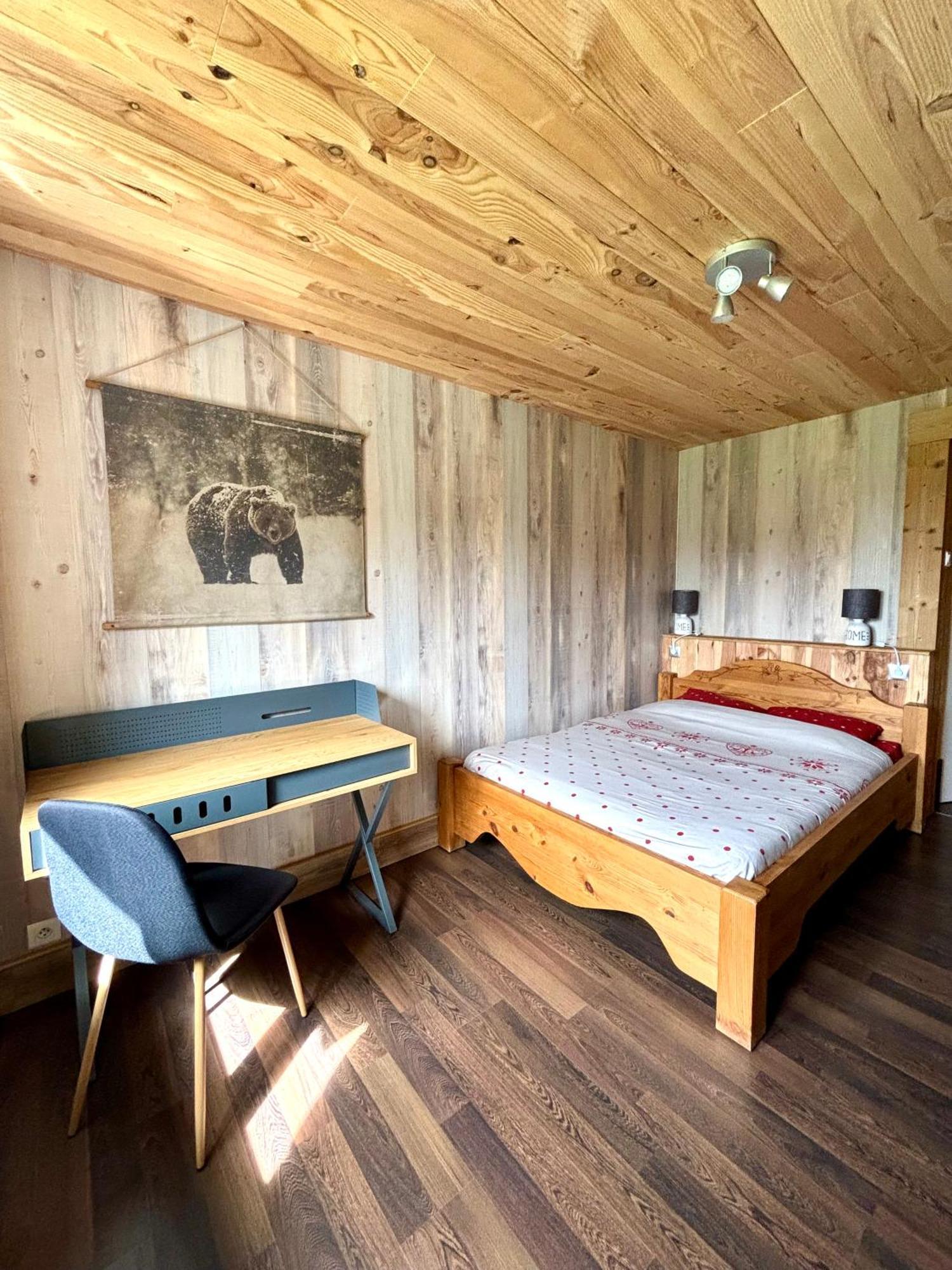 Appartement Cosy Avec Jardin Et Barbecue Gérardmer Esterno foto
